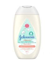 Johnson’s CottonTouch Cream Face and Body Lotion